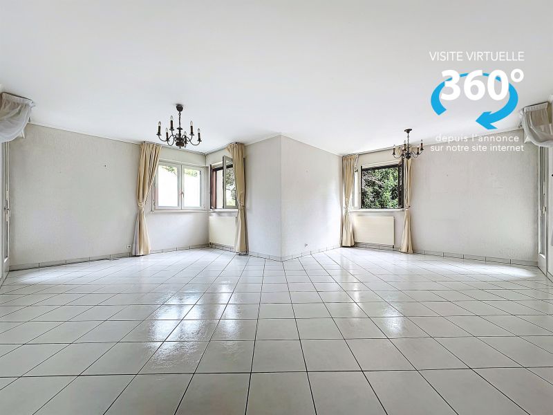 Sale Apartment Thonon-les-Bains (74200) 122.12 m²