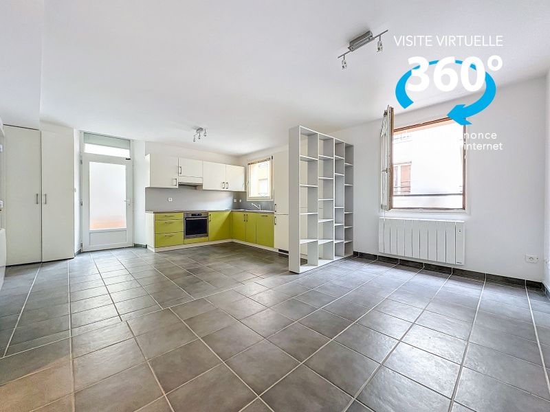Sale Apartment Évian-les-Bains (74500) 55.38 m²
