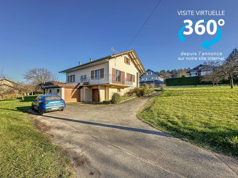 Sale House Publier (74500) 163 m²