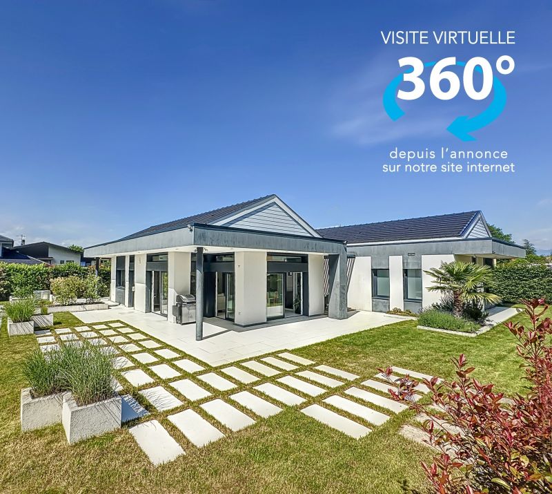 Sale House Neuvecelle (74500) 210 m²