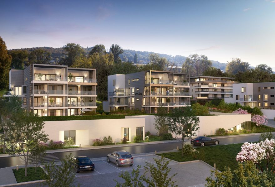 Sale Apartment Évian-les-Bains (74500) 45.92 m²