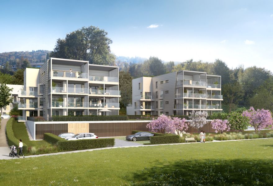 Sale Apartment Évian-les-Bains (74500) 67.56 m²