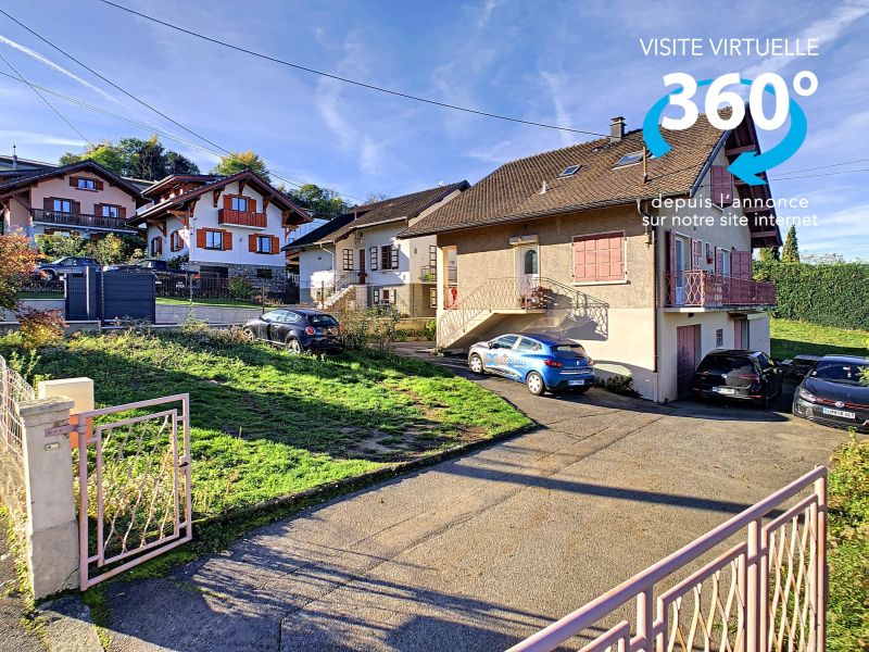 Vente Maison Évian-les-Bains (74500) 152.45 m²