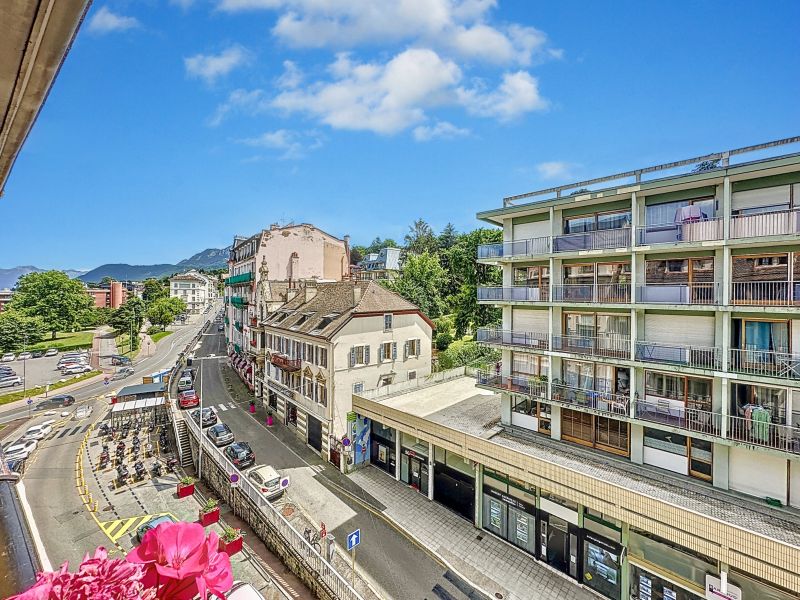 Vente Appartement Évian-les-Bains (74500) 122.7 m²