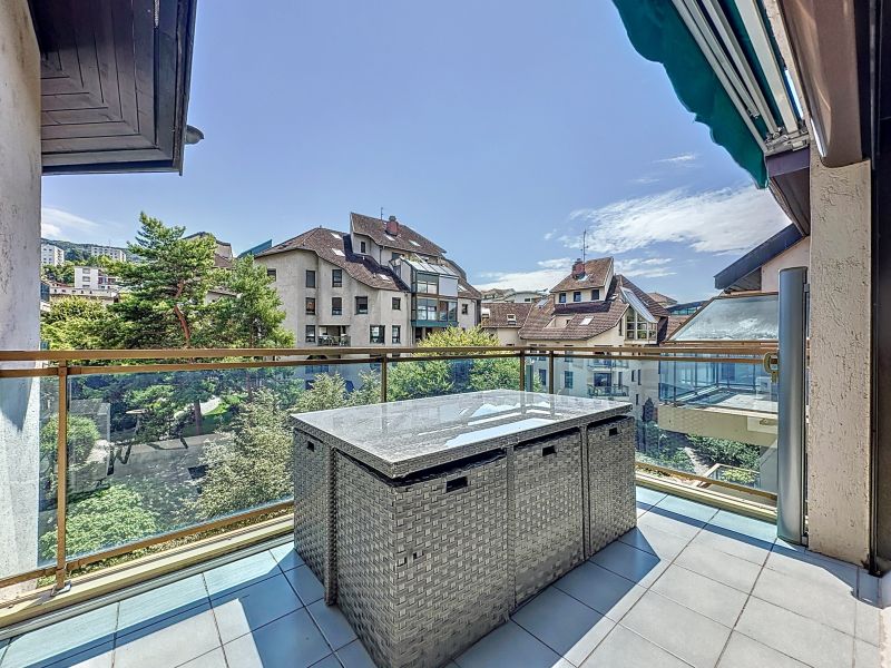 Sale Apartment Évian-les-Bains (74500) 104.39 m²