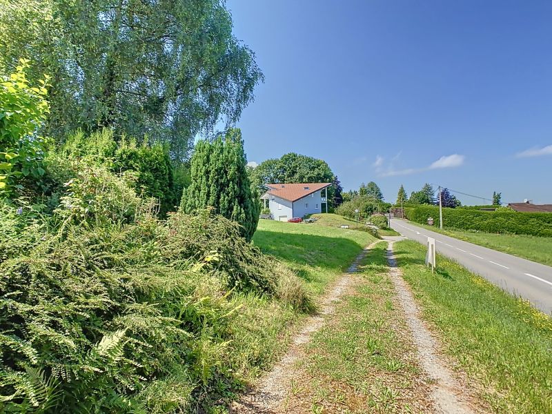 Sale Land Saint-Paul-en-Chablais (74500) 586 m²