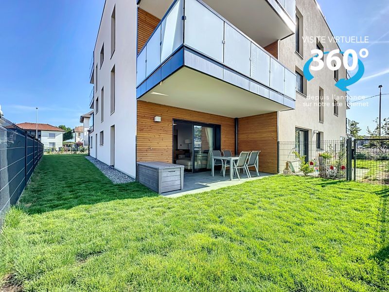 Vente Appartement Amphion-les-Bains (74500) 93.29 m²