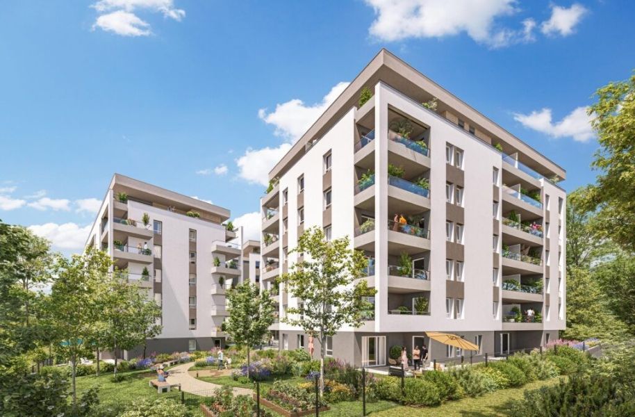 Vente Appartement Thonon-les-Bains (74200) 41.68 m²