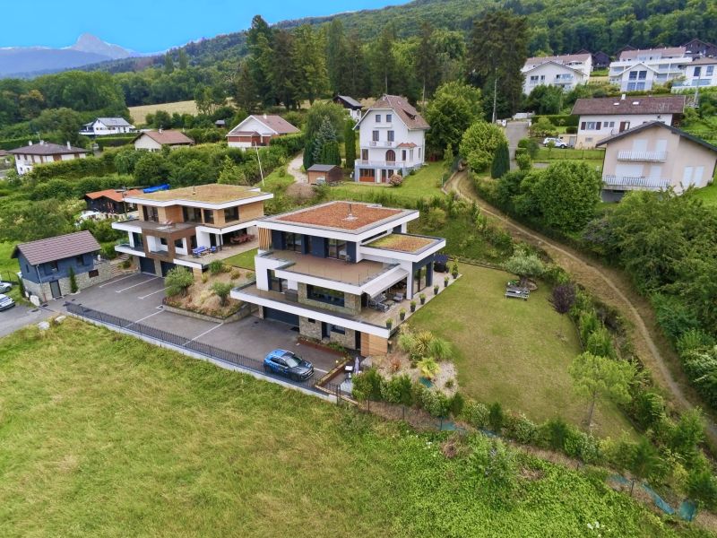 Vente Villa Neuvecelle (74500) 547.26 m²