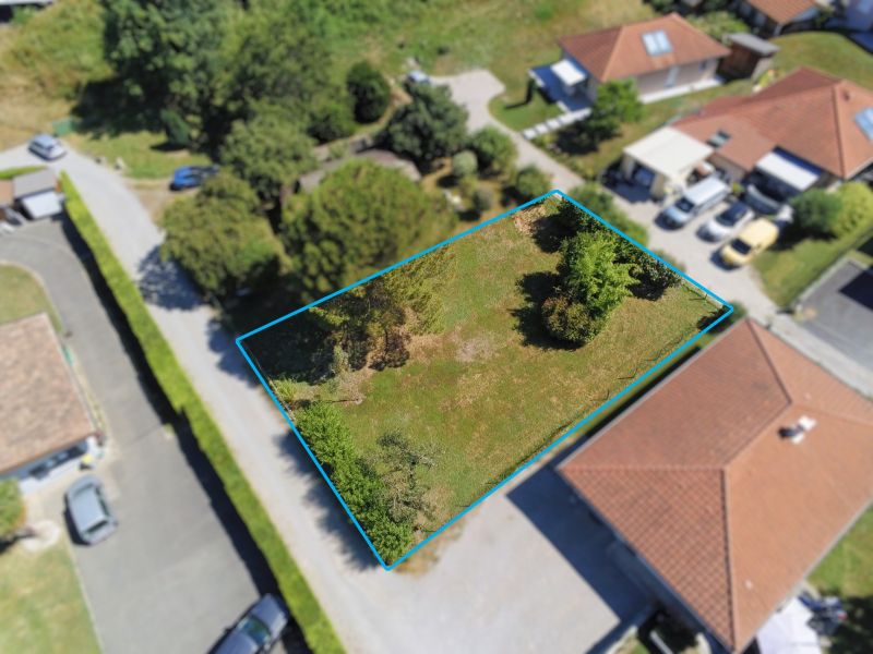 Sale Land Thonon-les-Bains (74200) 500 m²