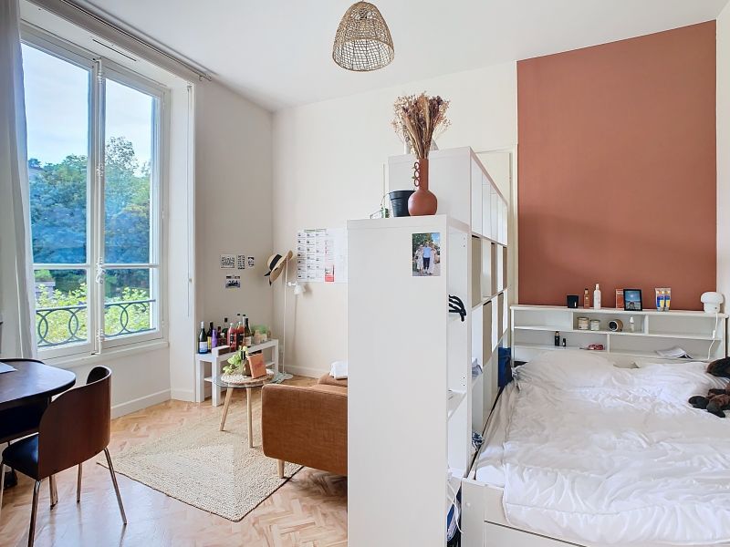 Sale Apartment Évian-les-Bains (74500) 29.17 m²