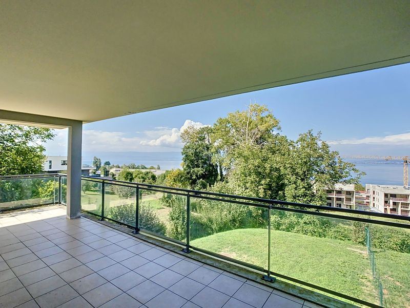 Sale Apartment Évian-les-Bains (74500) 68.52 m²