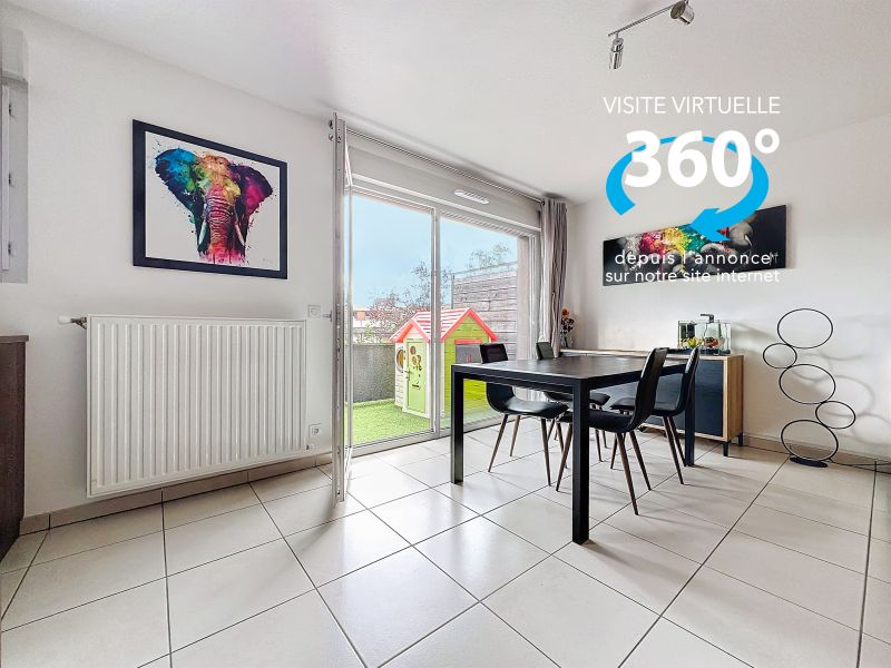 Sale Apartment Thonon-les-Bains (74200) 82.22 m²