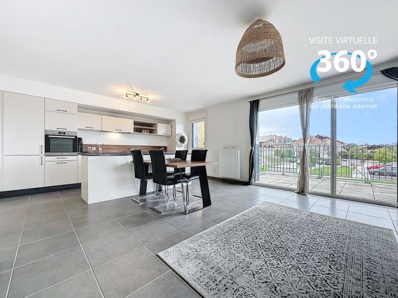 Vente Appartement Maxilly-sur-Léman (74500) 72.28 m²