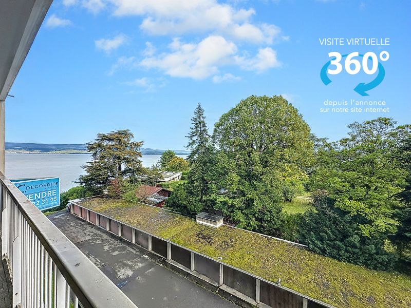 Vente Appartement Thonon-les-Bains (74200) 31.57 m²