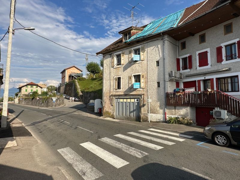 Vente Immeuble Meillerie (74500) 175 m²