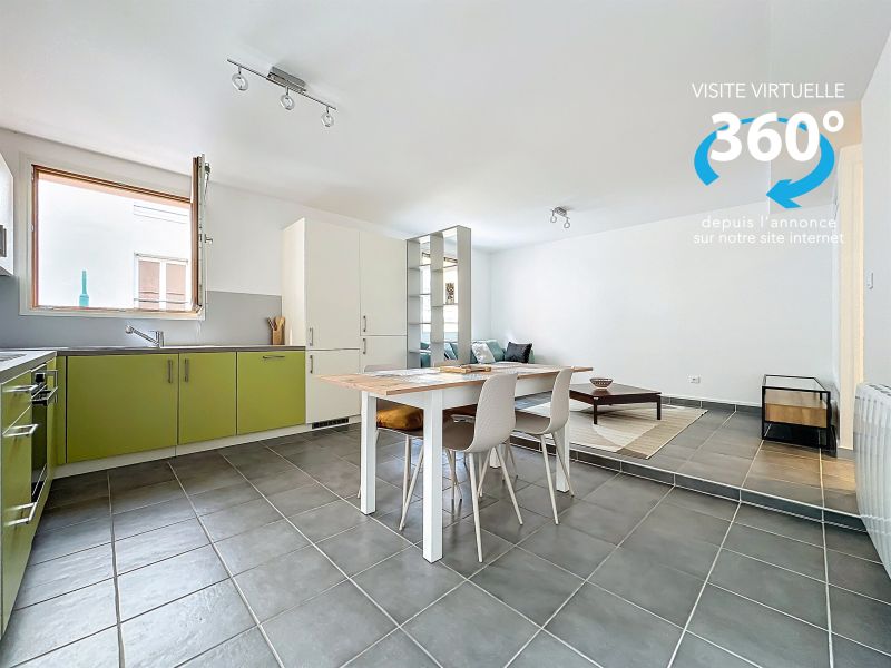 Rental Apartment Évian-les-Bains (74500) 55.38 m²