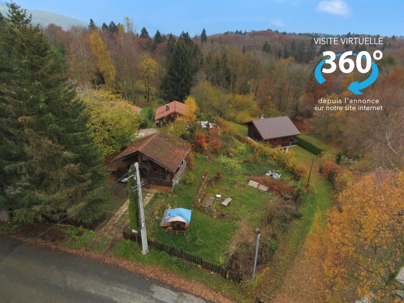 Vente Chalet Saint-Paul-en-Chablais (74500) 40 m²