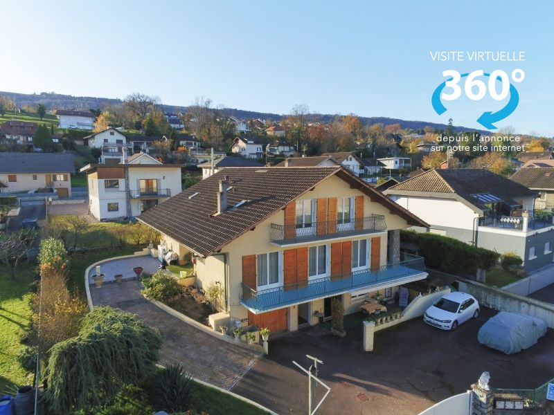 Vente Maison Maxilly-sur-Léman (74500) 329.46 m²