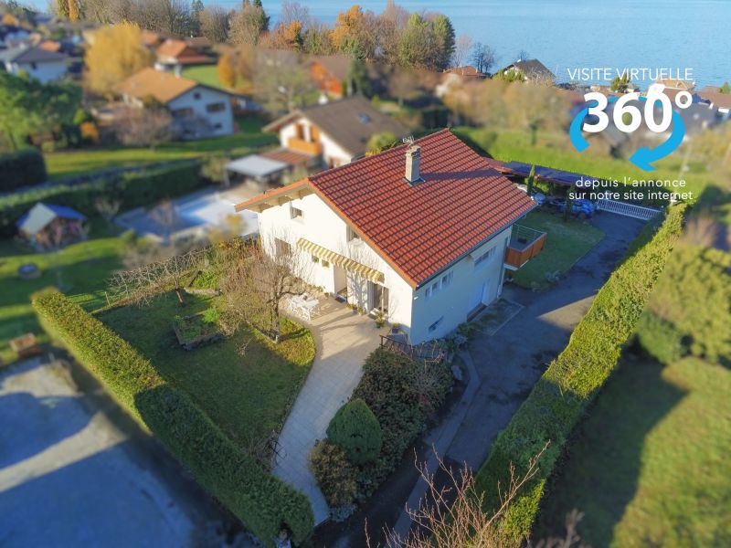 Vente Maison Lugrin (74500) 137.55 m²