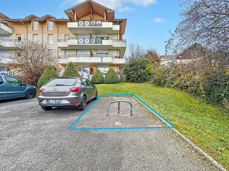 Location Parking extérieur Évian-les-Bains (74500)