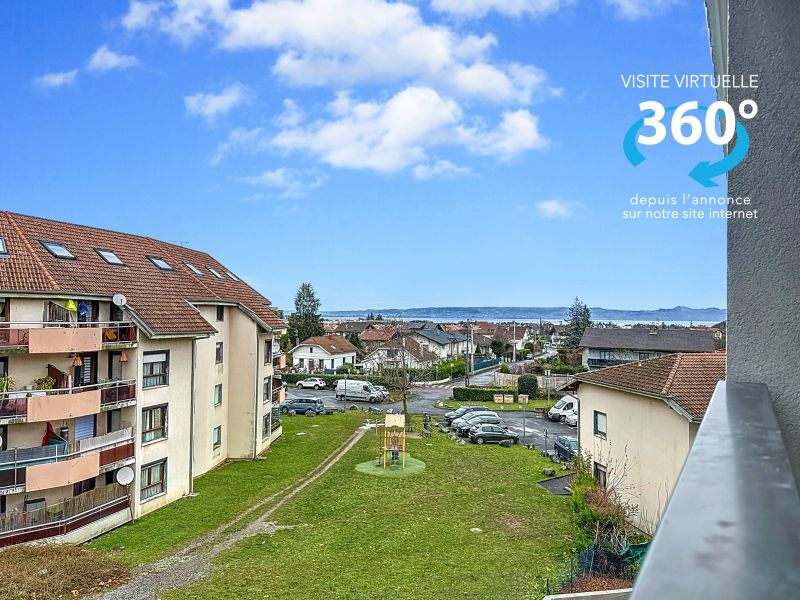 Location Appartement Thonon-les-Bains 74200 55 m²