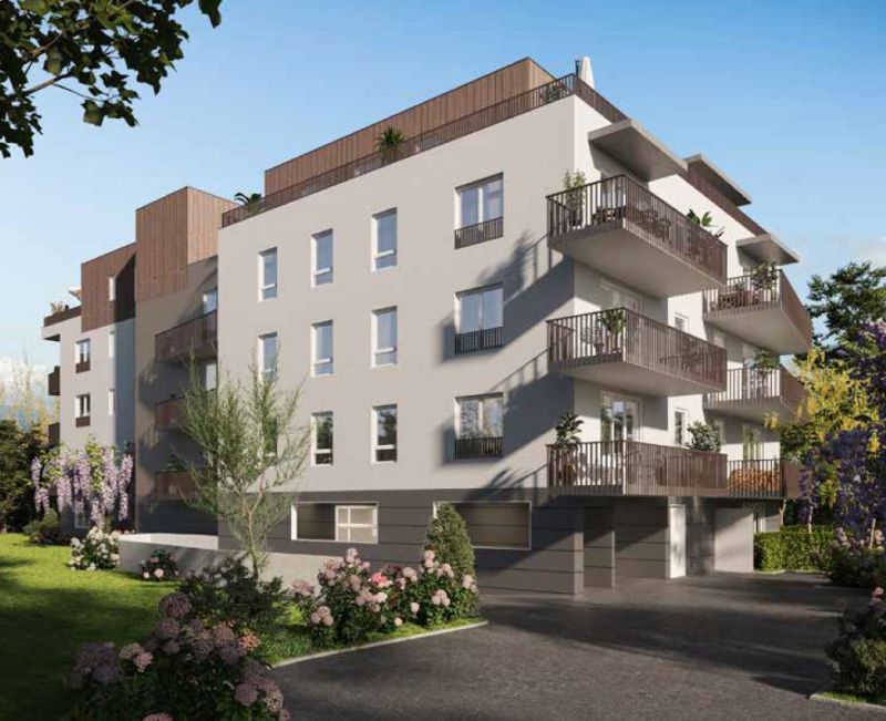 Vente Appartement Thonon-les-Bains 74200 44 m²