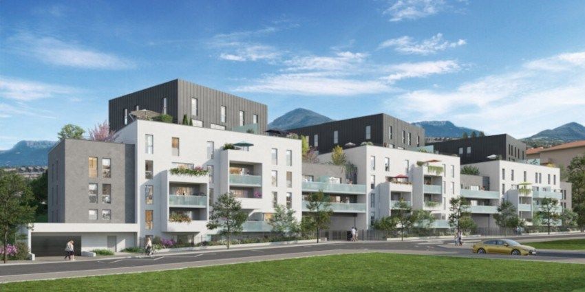 Vente Appartement Thonon-les-Bains 74200 109.72 m²