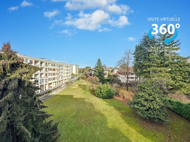 Location Appartement Thonon-les-Bains 74200 81.46 m²