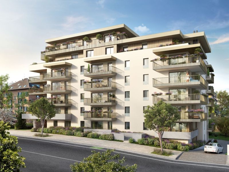 Vente Appartement Thonon-les-Bains 74200 75.94 m²