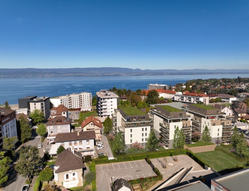 Vente Appartement Thonon-les-Bains 74200 39.57 m²