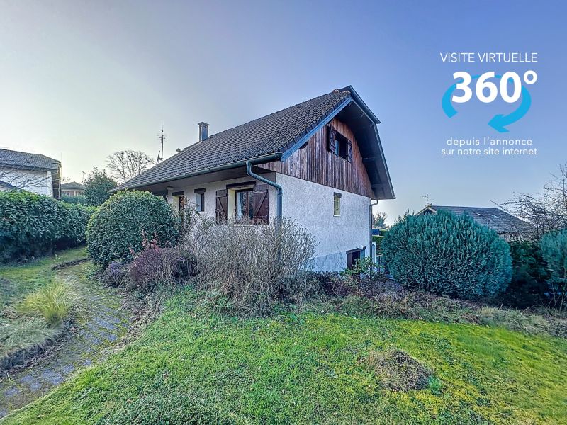 Vente Maison Maxilly-sur-Léman 74500 96.16 m²