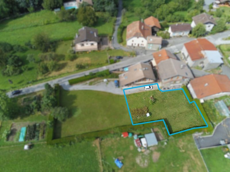 Vente Terrain Publier 74500 730 m²