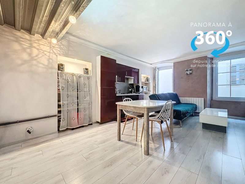 Sale Apartment Évian-les-Bains 74500 38.34 m²