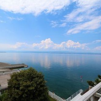 T2 Maxilly sur Léman VENDU par DE CORDIER IMMOBILIER