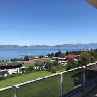 3-room apartment SOLD by DE CORDIER IMMOBILIER Evian