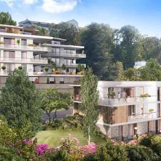 T2 Evian VENDU par DECORDIER immobilier Evian