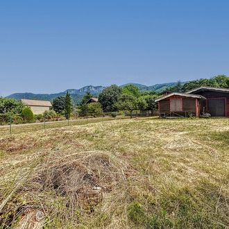 Chalet et terrain Lugrin