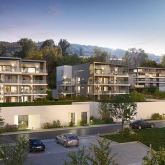 Apartment sold by DECORDIER immobilier Evian!