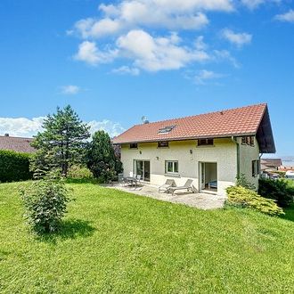 6-ROOM DETACHED HOUSE BUILT IN 2005 WITH LAND SAINT-PAUL-EN-CHABLAIS