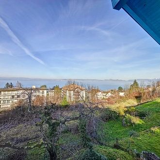 MAISON PROCHE EMBARCADERE EVIAN LES BAINS VUE LAC