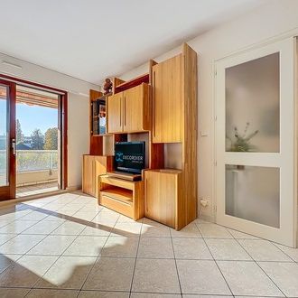 Vendu en  EXCLUSIVITÉ avec DECORDIER immobilier Thonon  !