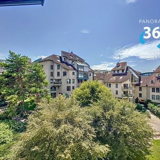 APPARTEMENT T4 RENOVE CENTRE EVIAN PLACE DE PARKING