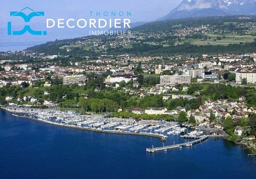 Thonon-les-Bains; real estate Thonon; house for sale Thonon; apartment for sale Thonon; real estate investment Thonon; DECORDIER immobilier agency; new real estate Thonon; first-time buyers Thonon; re